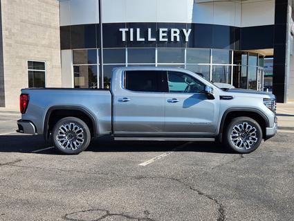 2026 GMC Sierra Los Lunas NM