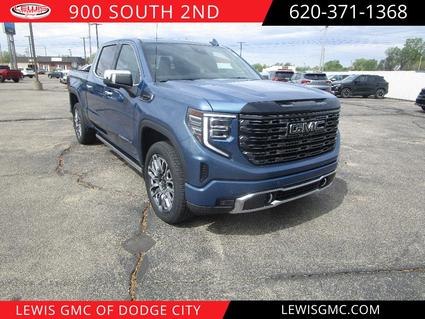 2026 GMC Sierra Dodge City KS