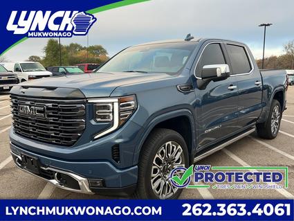 2026 GMC Sierra Mukwonago WI