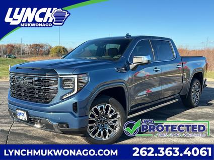 2026 GMC Sierra Mukwonago WI