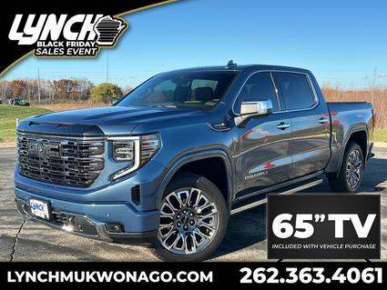 2026 GMC Sierra Mukwonago WI