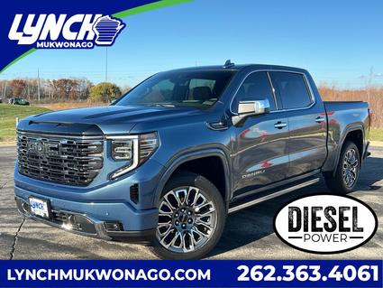 2026 GMC Sierra Mukwonago WI