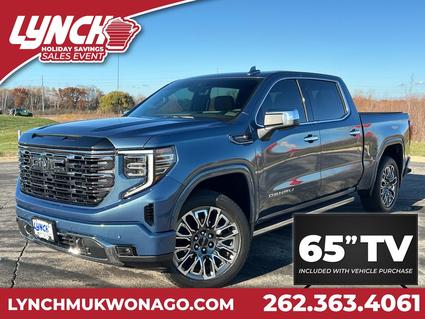 2026 GMC Sierra Mukwonago WI