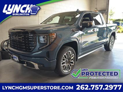 2026 GMC Sierra Burlington WI