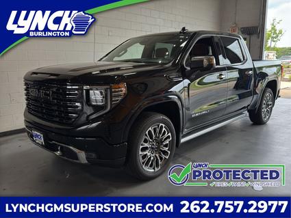 2026 GMC Sierra Burlington WI