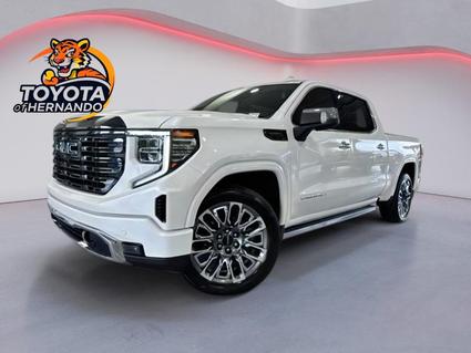 2024 GMC Sierra Hernando MS