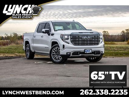2024 GMC Sierra West Bend WI