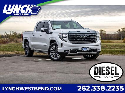 2024 GMC Sierra West Bend WI