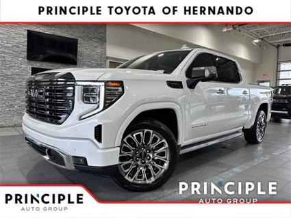 2024 GMC Sierra Hernando MS