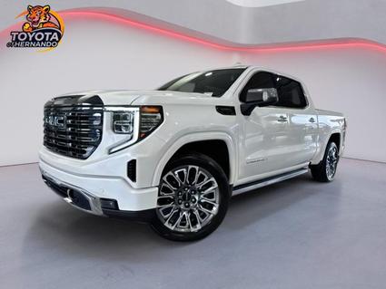 2024 GMC Sierra Hernando MS