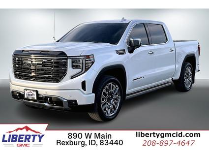 2025 GMC Sierra Rexburg ID