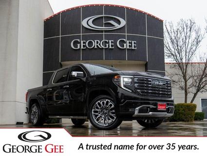 2025 GMC Sierra Liberty Lake WA