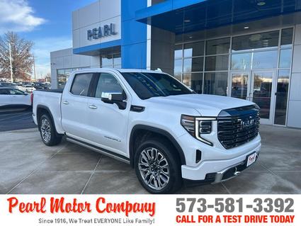 2024 GMC Sierra Mexico MO