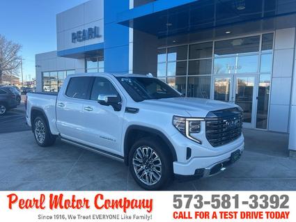 2024 GMC Sierra Mexico MO
