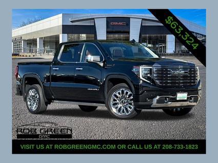 2024 GMC Sierra Twin Falls ID