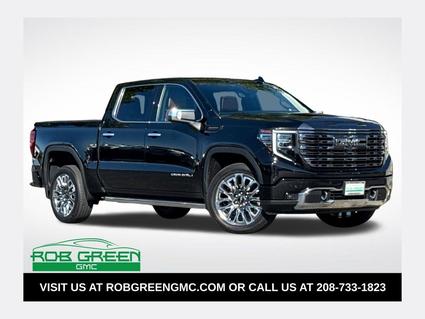 2024 GMC Sierra Twin Falls ID