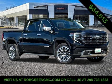 2024 GMC Sierra Twin Falls ID