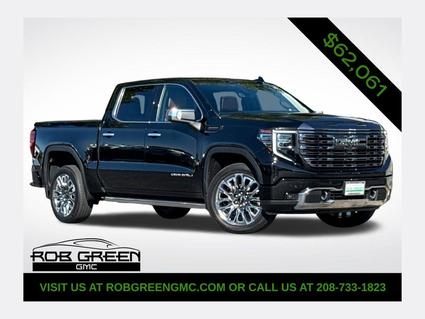 2024 GMC Sierra Twin Falls ID