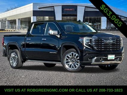 2024 GMC Sierra Twin Falls ID