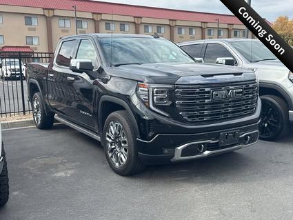 2024 GMC Sierra Twin Falls ID