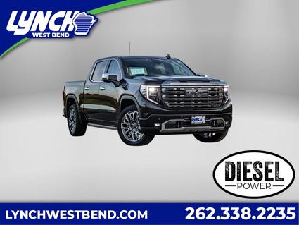 2024 GMC Sierra West Bend WI