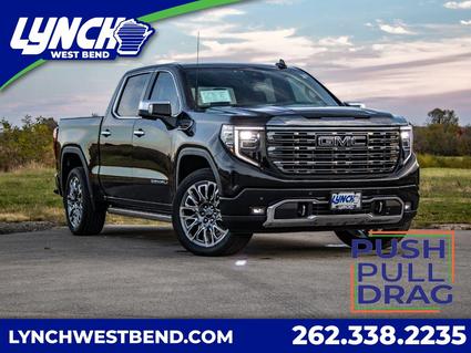 2024 GMC Sierra West Bend WI