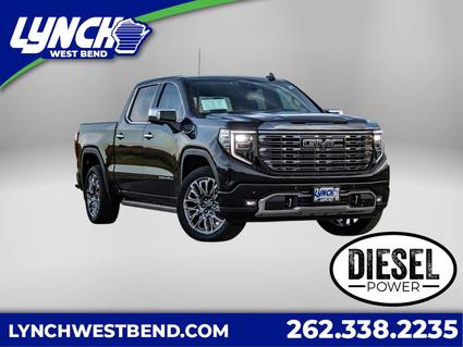 2024 GMC Sierra West Bend WI
