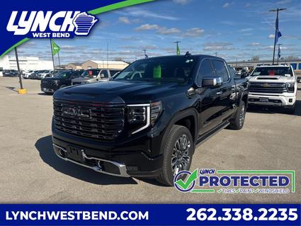 2024 GMC Sierra West Bend WI