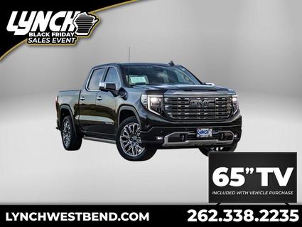 2024 GMC Sierra West Bend WI