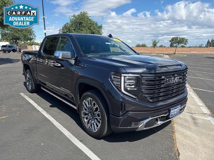 2025 GMC Sierra Clovis CA