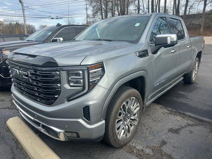 2026 GMC Sierra Corinth MS