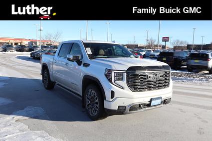 2025 GMC Sierra Fargo ND