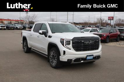 2025 GMC Sierra Fargo ND