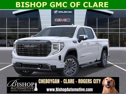 2026 GMC Sierra Clare MI