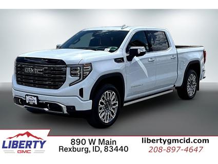 2026 GMC Sierra Rexburg ID