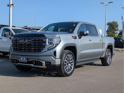 2026 GMC Sierra Sedalia MO