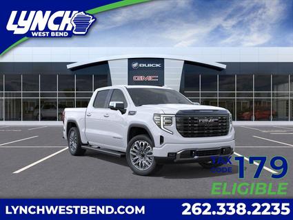 2026 GMC Sierra West Bend WI