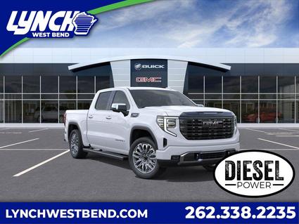 2026 GMC Sierra West Bend WI