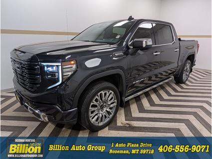 2023 GMC Sierra Bozeman MT