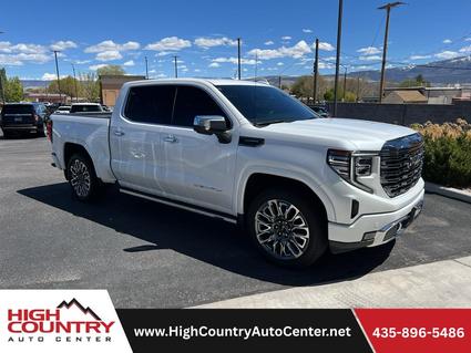 2024 GMC Sierra Richfield UT