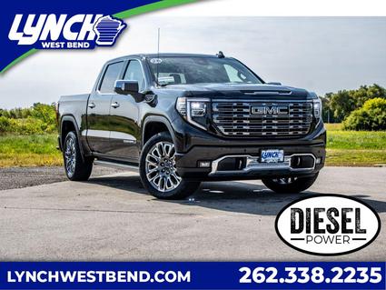 2026 GMC Sierra West Bend WI