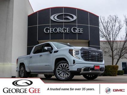 2026 GMC Sierra Liberty Lake WA