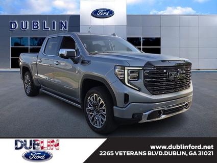 2026 GMC Sierra Dublin GA