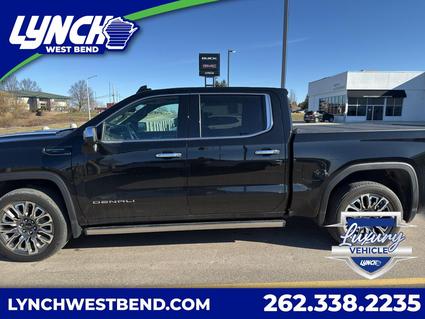 2023 GMC Sierra West Bend WI