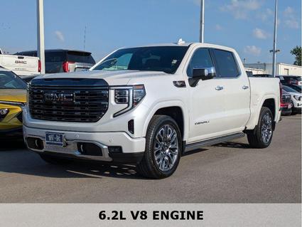 2024 GMC Sierra Sedalia MO