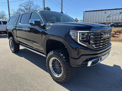 2024 GMC Sierra York SC