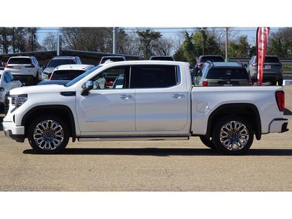 2025 GMC Sierra Tupelo MS