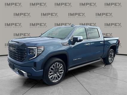 2025 GMC Sierra Greensboro NC