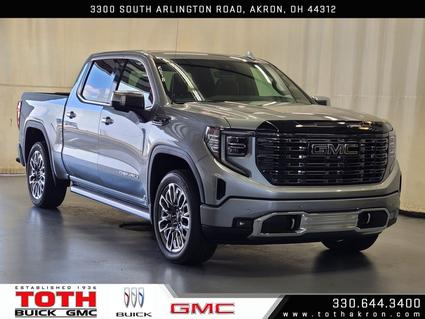 2025 GMC Sierra Akron OH