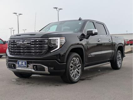 2026 GMC Sierra Sedalia MO